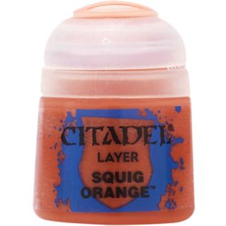 Citadel Layer: Squig Orange 12 ml.