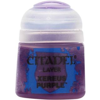 Citadel Layer: Xereus Purple 12 ml.