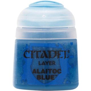 Citadel Layer: Alaitoc Blue 12 ml.