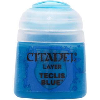 Citadel Layer: Teclis Blue 12 ml.