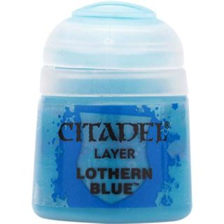 Citadel Layer: Lothern Blue 12 ml.