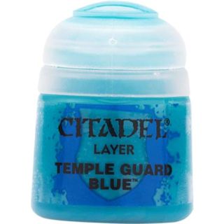 Citadel Layer: Temple Guard Blue 12 ml.