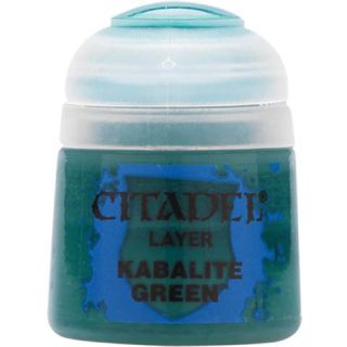 Citadel Layer: Kabalite Green 12 ml.
