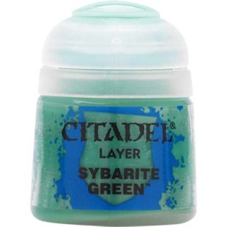 Citadel Layer: Sybarite Green 12 ml.