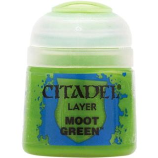 Citadel Layer: Moot Green 12 ml.