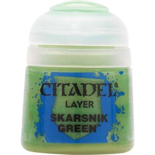 Citadel Layer: Skarsnik Green 12 ml.