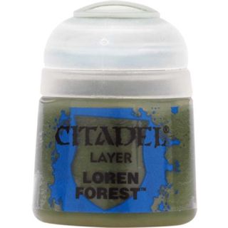 Citadel Layer: Loren Forest 12 ml.