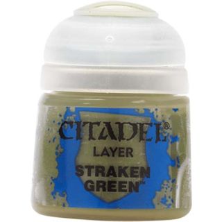 Citadel Layer: Straken Green 12 ml.
