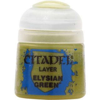 Citadel Layer: Elysian Green 12 ml.