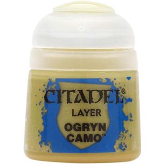 Citadel Layer: Ogryn Camo 12 ml.