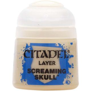 Citadel Layer: Screaming Skull 12 ml.
