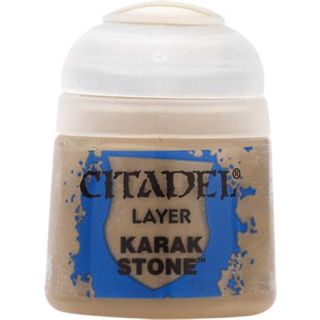 Citadel Layer: Karak Stone 12 ml.