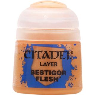 Citadel Layer: Bestigor Flesh 12 ml.