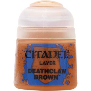 Citadel Layer: Deathclaw Brown 12 ml.