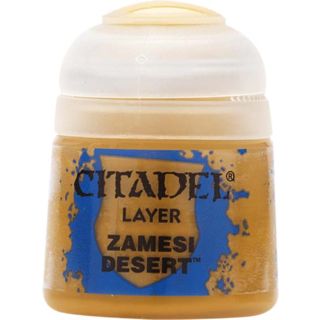 Citadel Layer: Zamesi Desert 12 ml.