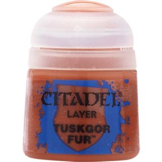 Citadel Layer: Tuskgor Fur 12 ml.