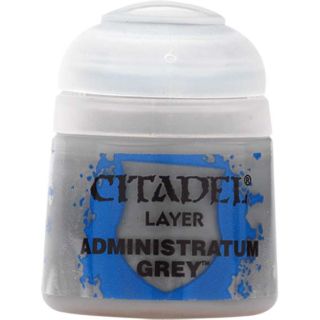 Citadel Layer: Administratum Grey 12 ml.