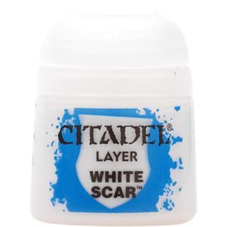 Citadel Layer: White Scar 12 ml.