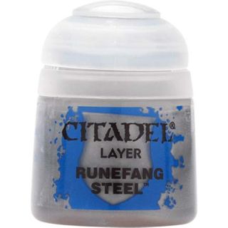 Citadel Layer: Runefang Steel 12 ml.