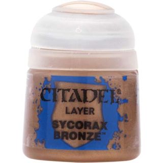Citadel Layer: Sycorax Bronze 12 ml.