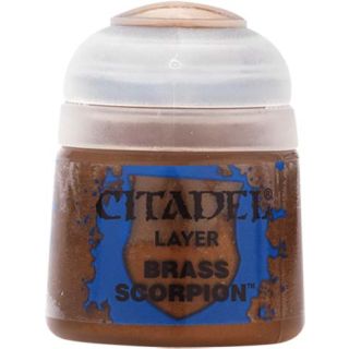 Citadel Layer: Brass Scorpion  12 ml.