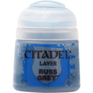 Citadel Layer: Russ Grey 12 ml.