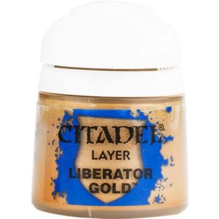 Citadel Layer: Liberator Gold 12 ml.