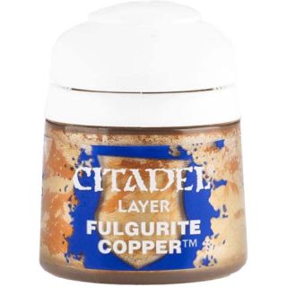 Citadel Layer: Fulgurite Copper 12 ml.