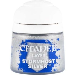 Citadel Layer: Stormhost Silver 12 ml.