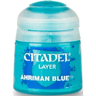 Citadel Layer: Ahriman Blue 12 ml.