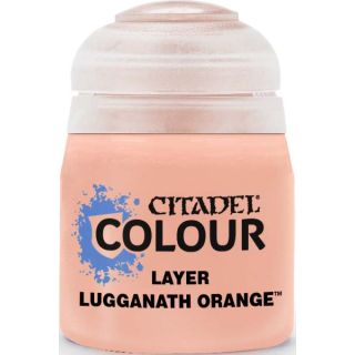 Citadel Layer: Lugganath Orange 12 ml.