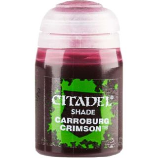 Citadel Shade: Carroburg Crimson 18 ml.