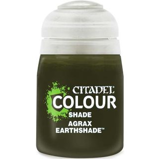 Citadel Shade: Agrax Earthshade 18 ml.