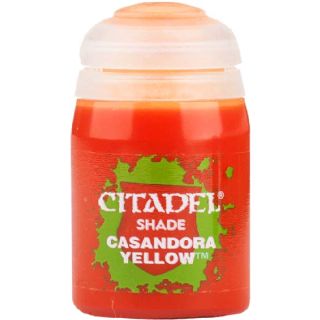 Citadel Shade: Casandora Yellow 18 ml.