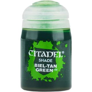 Citadel Shade: Biel-Tan Green 18 ml.