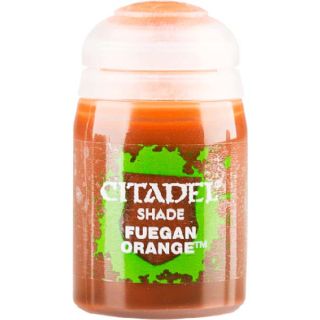 Citadel Shade: Fuegan Orange 18 ml.