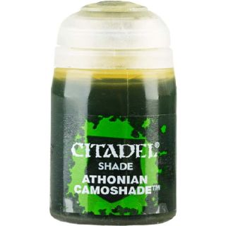 Citadel Shade: Athonian Camoshade 18 ml.