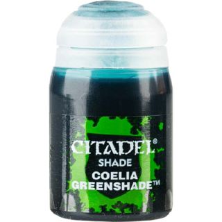 Citadel Shade: Coelia Greenshade 18 ml.