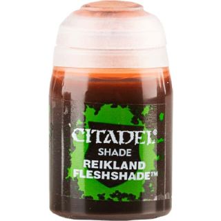 Citadel Shade: Reikland Fleshshade 18 ml.