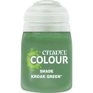 Citadel Shade: Kroak Green 18 ml.