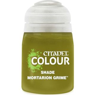 Citadel Shade: Mortarion Grime 18 ml.