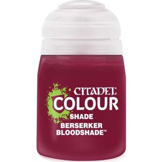 Citadel Shade: Berserker Bloodshade 18 ml.
