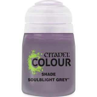Citadel Shade: Shade: Soulblight Grey 18 ml.