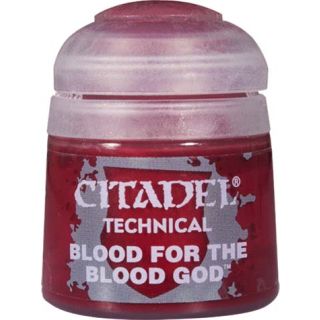 Citadel Technical: Blood For The Blood God 12 ml.