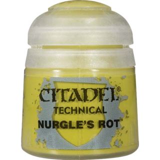 Citadel Technical: Nurgles Rot 12 ml.