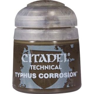 Citadel Technical: Typhus Corrosion 12 ml.