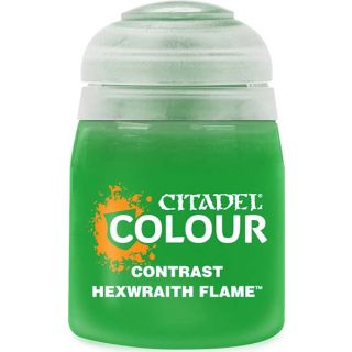 Citadel Contrast: Hexwraith Flame 18 ml.