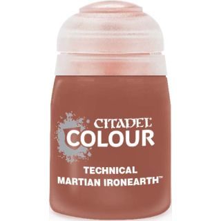 Citadel Technical: Martian Ironearth 24 ml.