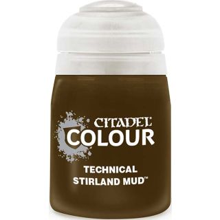 Citadel Technical: Stirland Mud 24 ml.