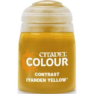Citadel Contrast: Iyanden Yellow 18 ml.